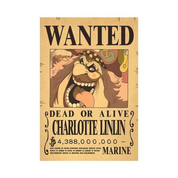 se busca one piece