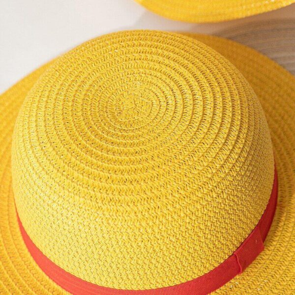 sombrero luffy