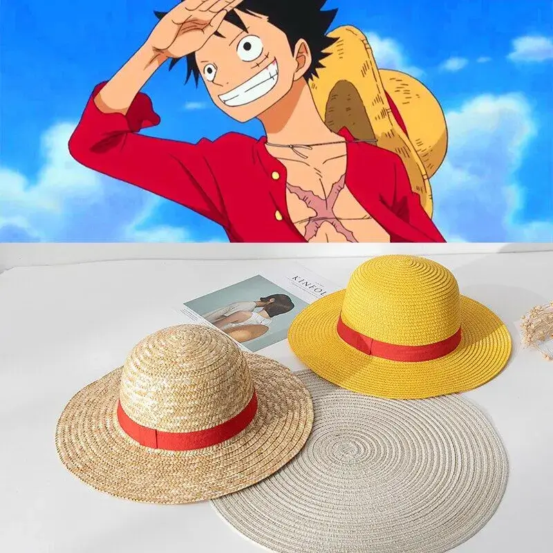 sombrero luffy