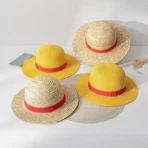 sombrero luffy
