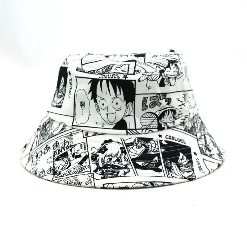 sombrero manga one piece