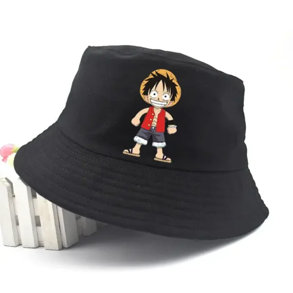 sombrero monkey d luffy