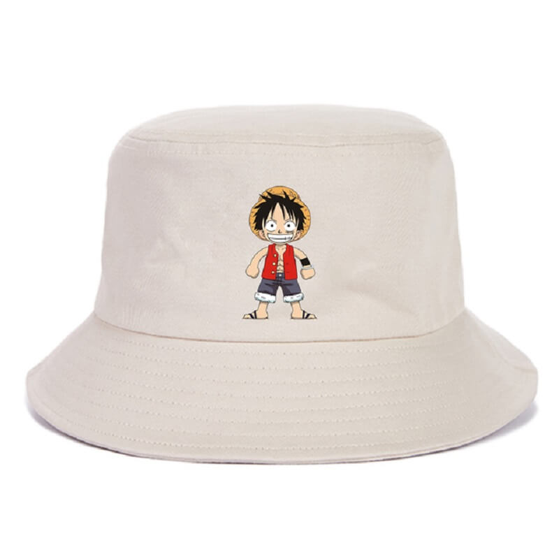 sombrero monkey d luffy