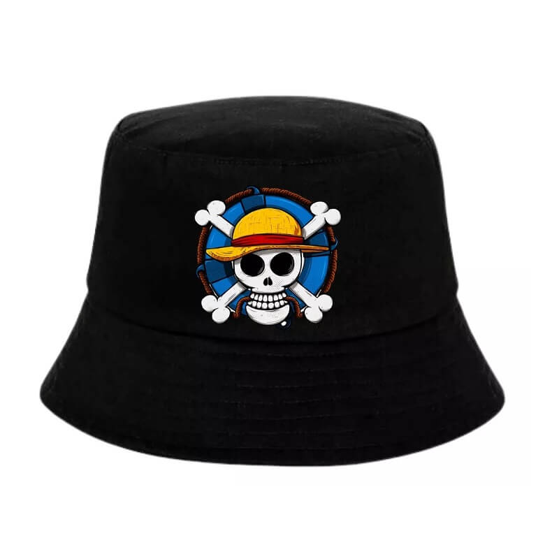 sombrero one piece craneo