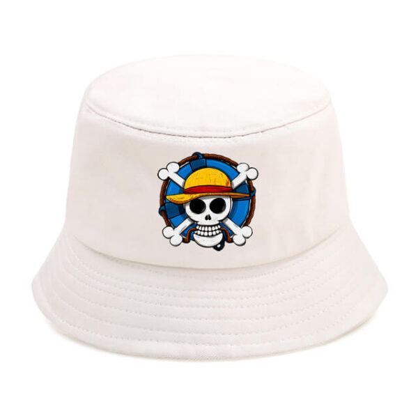 sombrero one piece craneo
