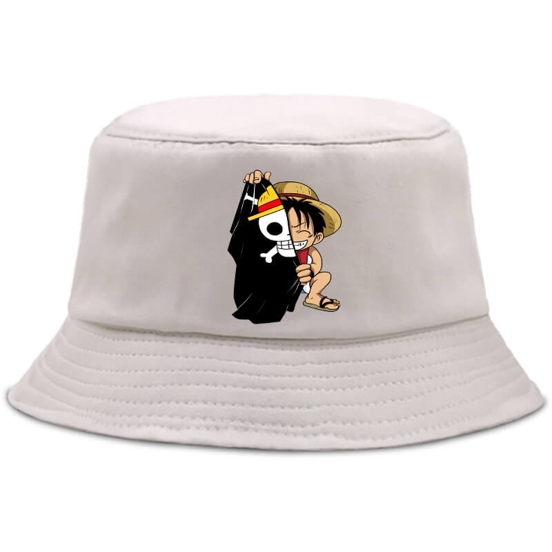 sombrero one piece luffy