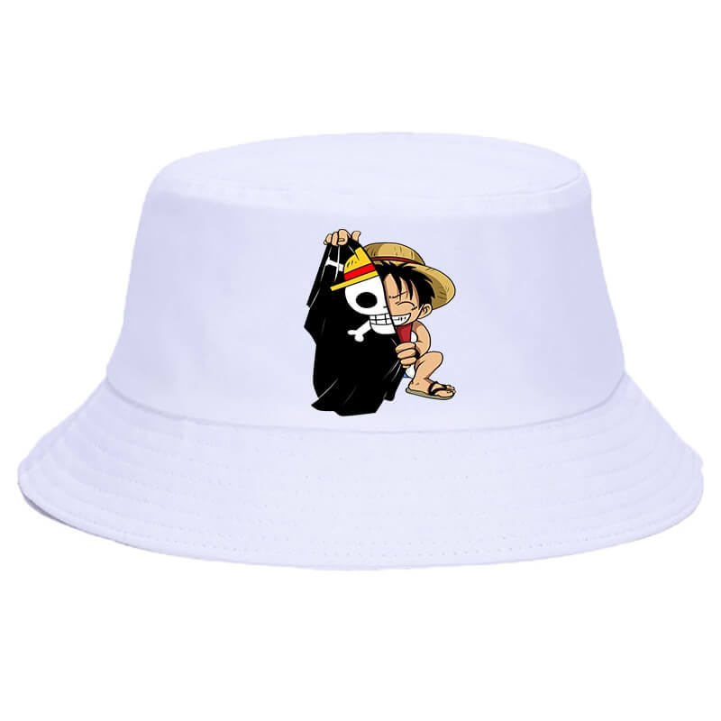 sombrero one piece luffy