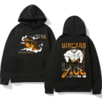 sudadera ace one piece