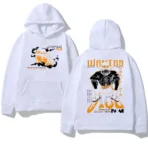 sudadera ace one piece