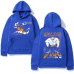 sudadera ace one piece