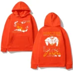 sudadera ace one piece