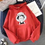 sudadera de luffy