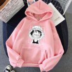 sudadera de luffy