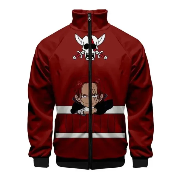 sudadera de shanks