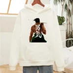 sudadera de zoro roronoa
