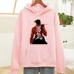 sudadera de zoro roronoa