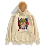 sudadera de zoro roronoa one piece