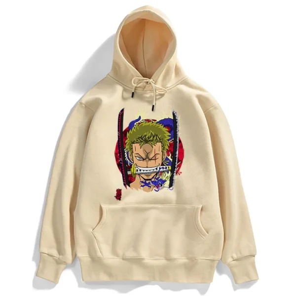 sudadera de zoro roronoa one piece
