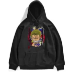 sudadera de zoro roronoa one piece