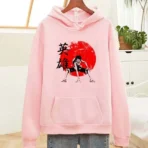 sudadera luffy gear 2