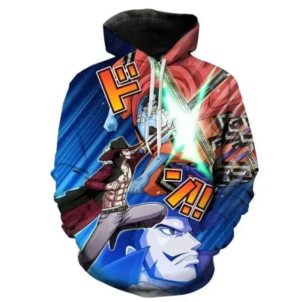 sudadera mihawk