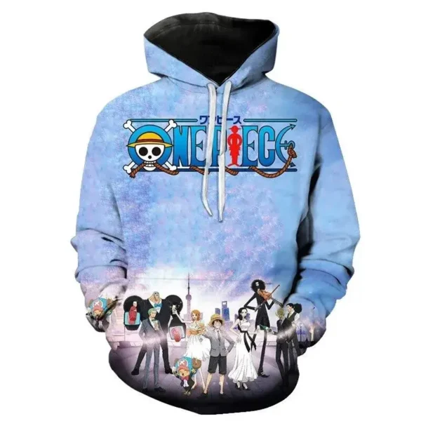 sudadera mugiwara