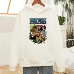 sudadera one piece