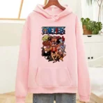 sudadera one piece