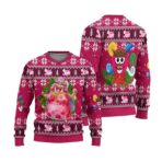 sudadera one piece big mom navidad