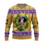 sudadera one piece brook navidad