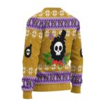 sudadera one piece brook navidad