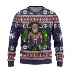 sudadera one piece kaido navidad