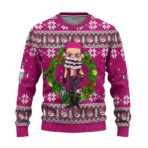 sudadera one piece katakuri navidad
