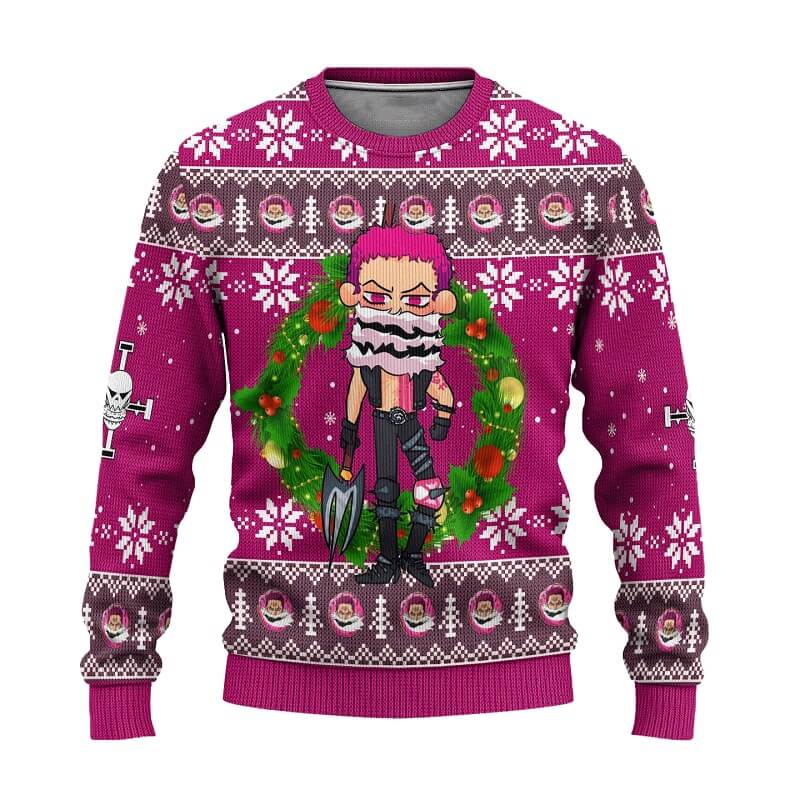sudadera one piece katakuri navidad sudadera one piece katakuri navidad