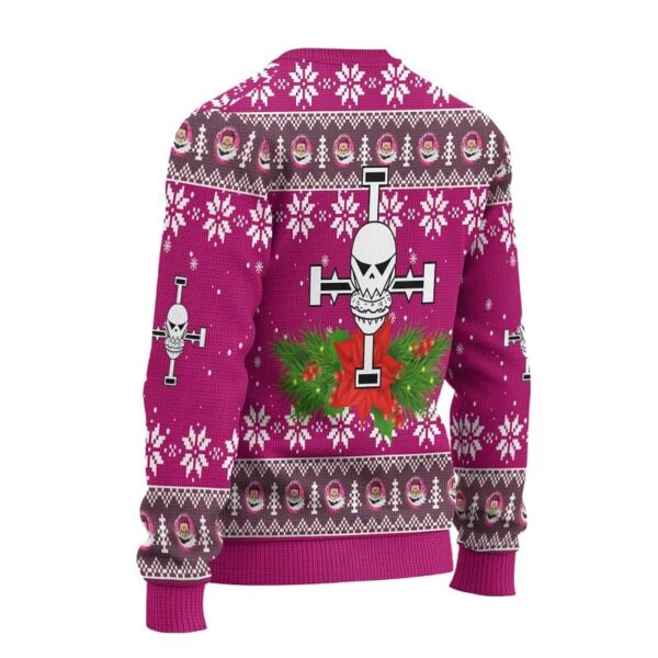 sudadera one piece katakuri navidad
