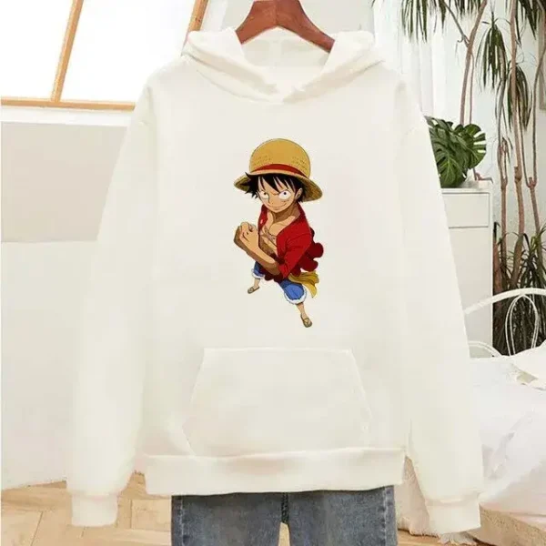 sudadera one piece mugiwara