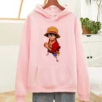 sudadera one piece mugiwara