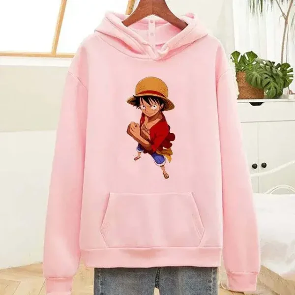 sudadera one piece mugiwara