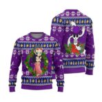 sudadera one piece nico robin navidad