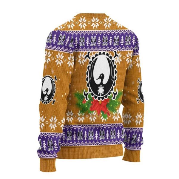 sudadera one piece oden navidad