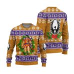 sudadera one piece oden navidad