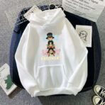 sudadera one piece sabo luffy ace