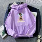 sudadera one piece sabo luffy ace
