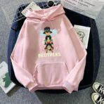 sudadera one piece sabo luffy ace