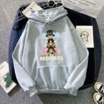 sudadera one piece sabo luffy ace