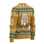 sudadera one piece silvers rayleigh navidad