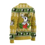 sudadera one piece usopp navidad