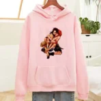 sudadera portgas d ace