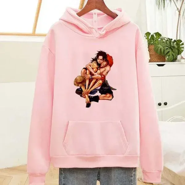 sudadera portgas d ace
