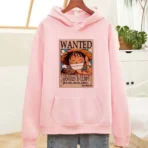 sudadera recompensa luffy